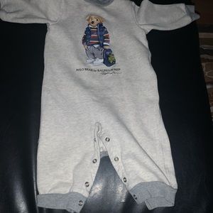 Ralph Lauren one piece